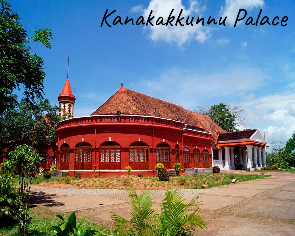 Kanakakkunnu Palace